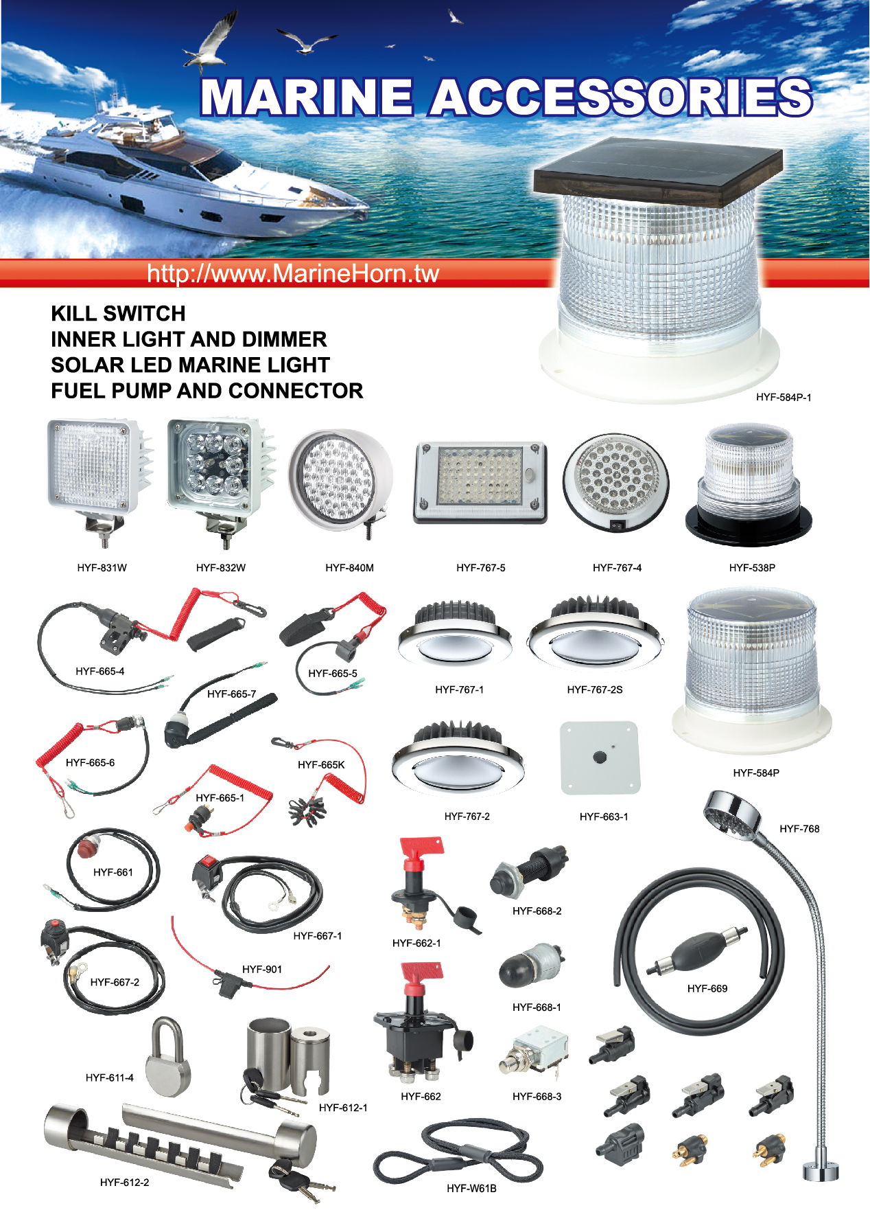 eCatalog YARTON ENTERPRISE CO., LTD.