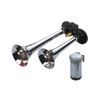 Heavy-Duty Air Horn - HYF-100CS | HYF-100CS Heavy-Duty Air Horn