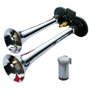 Heavy-Duty Air Horn