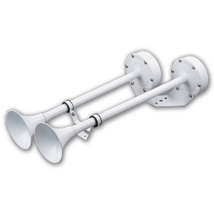 Electric Trumpet Horn - HYF-305LTW | HYF-305LTW Electric Trumpet Horn