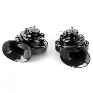 Turbine und Mini -Trubinhorn
