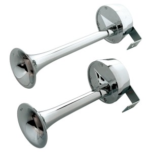 Electric Trumpet Horn - HYF-372LTC | HYF-372LTC Electric Trumpet Horn