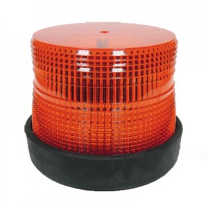 ไฟเตือน LED Strobe (โปรไฟล์กลาง)