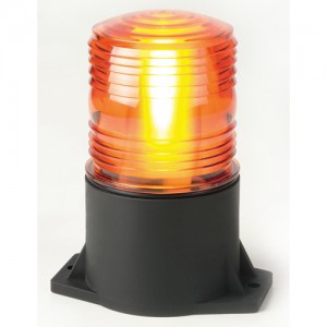 Strobe Warning Lights (Low Profile)