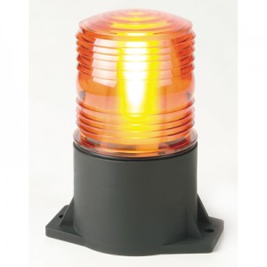 Lampu Peringatan Strobo LED (Profil Rendah)