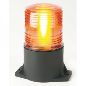 LED-Stroboskop-Warnlichter (flaches Profil)