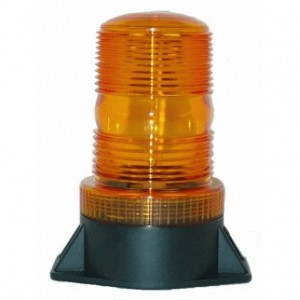 Lampu Peringatan Strobe LED (Profil Rendah)