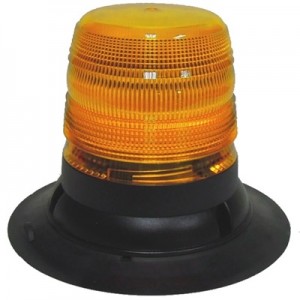 Luces de advertencia estroboscópicas LED (perfil medio)