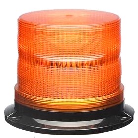 Lampu Peringatan Strobo LED (Profil tengah)