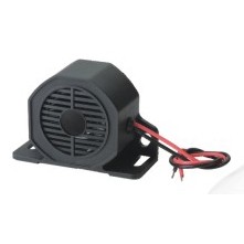 Backup Alarm and Siren Horn