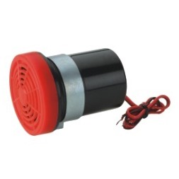 Backup Alarm and Siren Horn