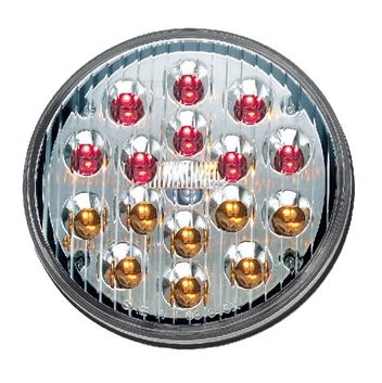 Đèn LED Strobe Xe Tải - HYF-8435RA | Đèn nháy LED HYF-8435RA