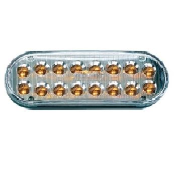 Feu clignotant LED pour camion