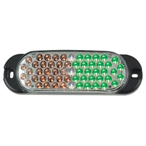 LED-stroboscooplicht